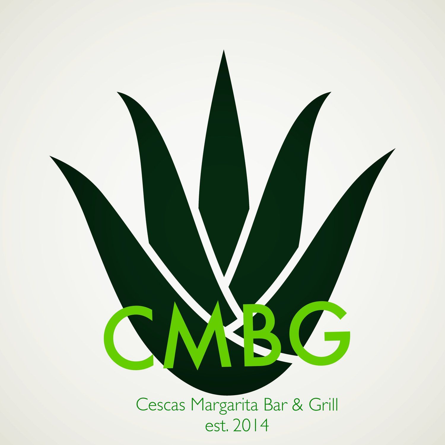 Logo for Cescas Margarita bar & Grill